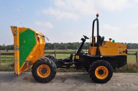 Used 2016 JCB 6TFT £9500 full