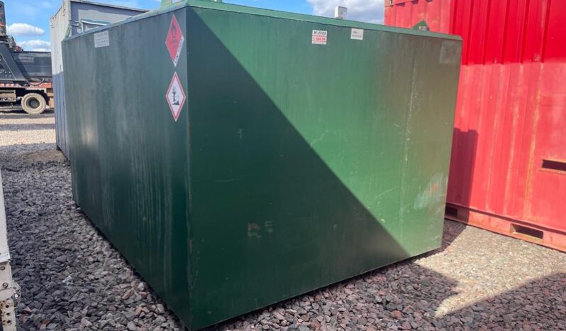 0 14000L BUNDED FUEL TANK   For Auction on 2024-10-29 For Auction on 2024-10-29