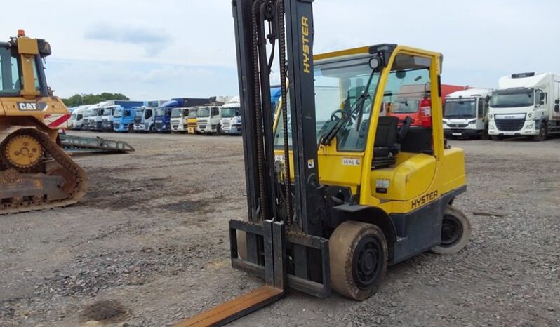 2010 HYSTER H4.0FT5  For Auction on 2024-10-29 For Auction on 2024-10-29