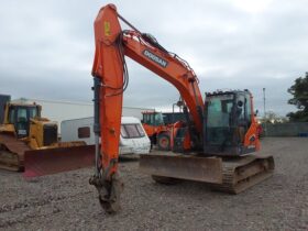 2022 DOOSAN DX140 LCR-7 For Auction on 2024-10-29 For Auction on 2024-10-29