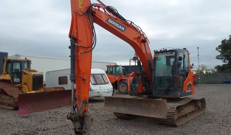 2022 DOOSAN DX140 LCR-7 For Auction on 2024-10-29 For Auction on 2024-10-29