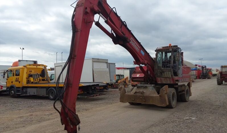 2005 SOLMEC 210LS  For Auction on 2024-10-29 For Auction on 2024-10-29