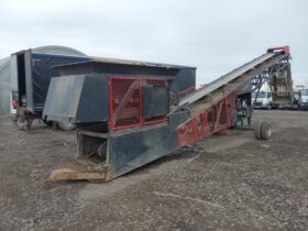 0 FINLAY 50/30 MOBILE SCREEN – REFURBISHED 2023 – YOM: 2004   For Auction on 2024-10-29 For Auction on 2024-10-29