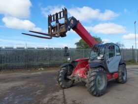 2013 MANITOU MT835 ST3B For Auction on 2024-10-29 For Auction on 2024-10-29