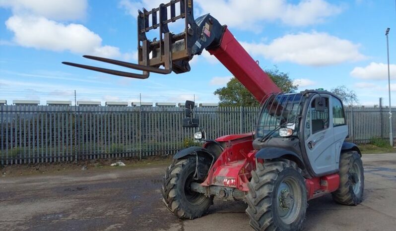 2013 MANITOU MT835 ST3B For Auction on 2024-10-29 For Auction on 2024-10-29