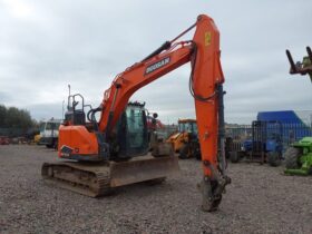 2022 DOOSAN DX140 LCR-7 For Auction on 2024-10-29 For Auction on 2024-10-29 full