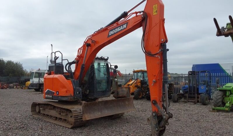 2022 DOOSAN DX140 LCR-7 For Auction on 2024-10-29 For Auction on 2024-10-29 full