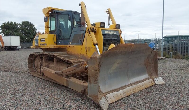 2013 KOMATSU D85 EX-15E0 For Auction on 2024-10-29 For Auction on 2024-10-29 full