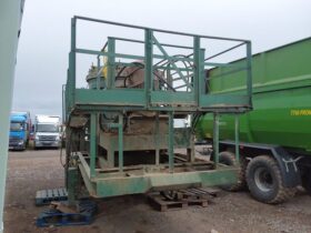 0 VSI MOBILE BREAKRING CRUSHER – REFURBISHED 2022 -Y.O.M. 2017, SERIAL: MS938   For Auction on 2024-10-29 For Auction on 2024-10-29 full