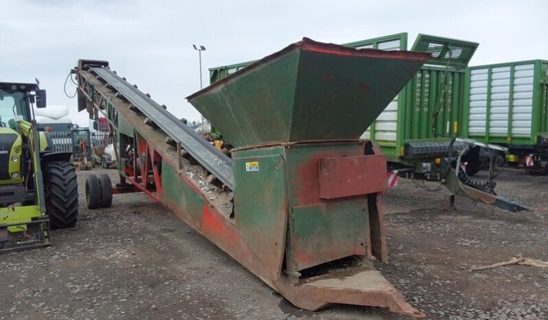 0 FINLAY MOBILE FEED CONVEYOR – REFURBISHED: 2023 – YOM: 1999   For Auction on 2024-10-29 For Auction on 2024-10-29 full