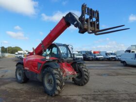 2013 MANITOU MT835 ST3B For Auction on 2024-10-29 For Auction on 2024-10-29 full