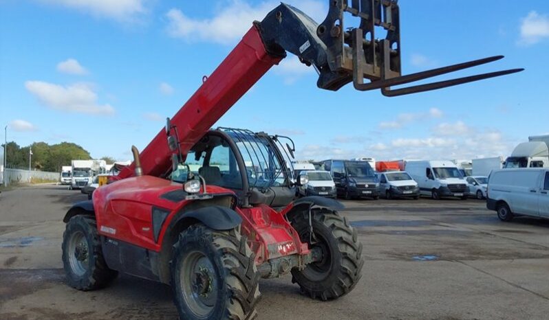 2013 MANITOU MT835 ST3B For Auction on 2024-10-29 For Auction on 2024-10-29 full