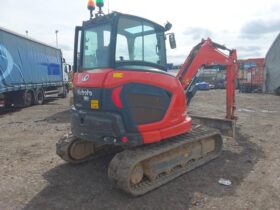 2021 KUBOTA KX060-5  For Auction on 2024-10-29 For Auction on 2024-10-29 full