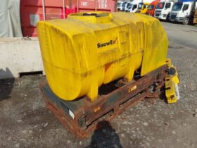 0 SNOWEX LIQUID SPRAYING SYSTEM   For Auction on 2024-10-29 For Auction on 2024-10-29 full