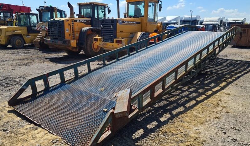 0 CHASE VEHICLE LOADING RAMP   For Auction on 2024-10-29 For Auction on 2024-10-29 full