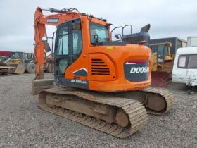 2022 DOOSAN DX140 LCR-7 For Auction on 2024-10-29 For Auction on 2024-10-29 full