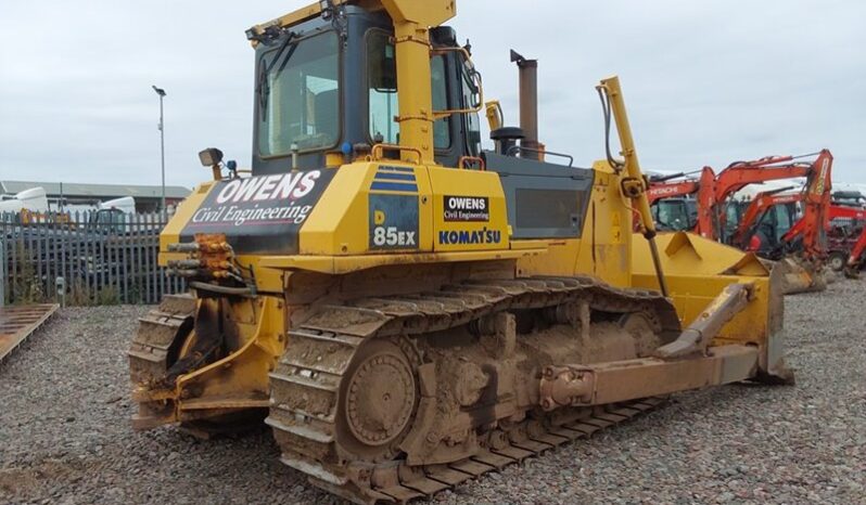 2013 KOMATSU D85 EX-15E0 For Auction on 2024-10-29 For Auction on 2024-10-29 full