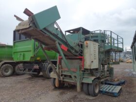 0 VSI MOBILE BREAKRING CRUSHER – REFURBISHED 2022 -Y.O.M. 2017, SERIAL: MS938   For Auction on 2024-10-29 For Auction on 2024-10-29 full