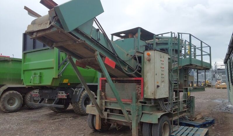 0 VSI MOBILE BREAKRING CRUSHER – REFURBISHED 2022 -Y.O.M. 2017, SERIAL: MS938   For Auction on 2024-10-29 For Auction on 2024-10-29 full