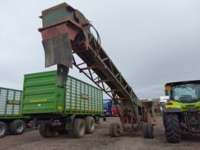 0 FINLAY MOBILE FEED CONVEYOR – REFURBISHED: 2023 – YOM: 1999   For Auction on 2024-10-29 For Auction on 2024-10-29 full