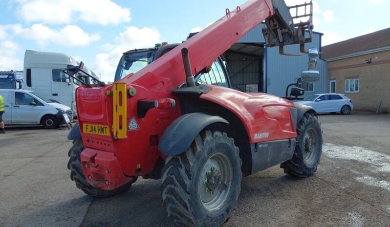 2013 MANITOU MT835 ST3B For Auction on 2024-10-29 For Auction on 2024-10-29 full