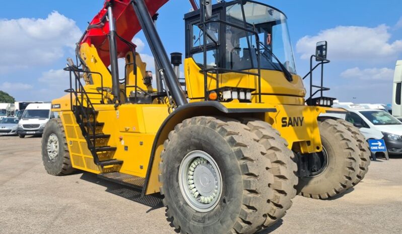 2022 SANY SRSC45H9G5  For Auction on 2024-10-29 For Auction on 2024-10-29 full