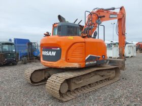 2022 DOOSAN DX140 LCR-7 For Auction on 2024-10-29 For Auction on 2024-10-29 full