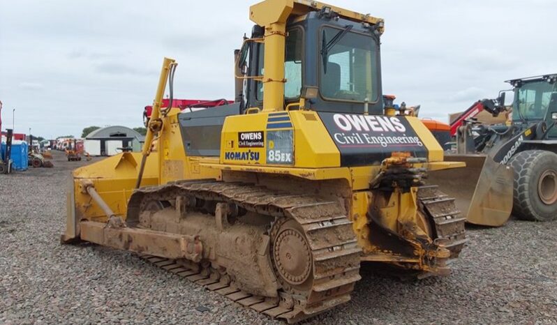 2013 KOMATSU D85 EX-15E0 For Auction on 2024-10-29 For Auction on 2024-10-29 full