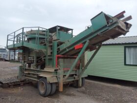 0 VSI MOBILE BREAKRING CRUSHER – REFURBISHED 2022 -Y.O.M. 2017, SERIAL: MS938   For Auction on 2024-10-29 For Auction on 2024-10-29 full