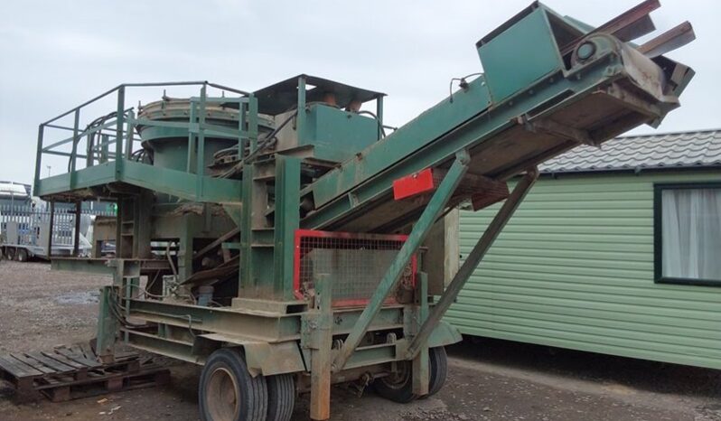 0 VSI MOBILE BREAKRING CRUSHER – REFURBISHED 2022 -Y.O.M. 2017, SERIAL: MS938   For Auction on 2024-10-29 For Auction on 2024-10-29 full