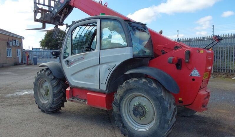 2013 MANITOU MT835 ST3B For Auction on 2024-10-29 For Auction on 2024-10-29 full