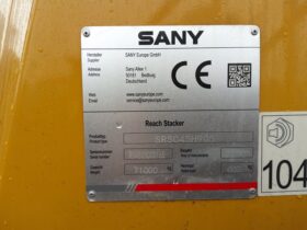 2022 SANY SRSC45H9G5  For Auction on 2024-10-29 For Auction on 2024-10-29 full