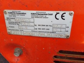 2021 KUBOTA KX060-5  For Auction on 2024-10-29 For Auction on 2024-10-29 full