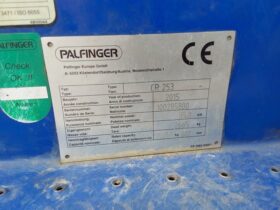 2015 PALFINGER CR253 – 2331cc For Auction on 2024-10-29 For Auction on 2024-10-29 full