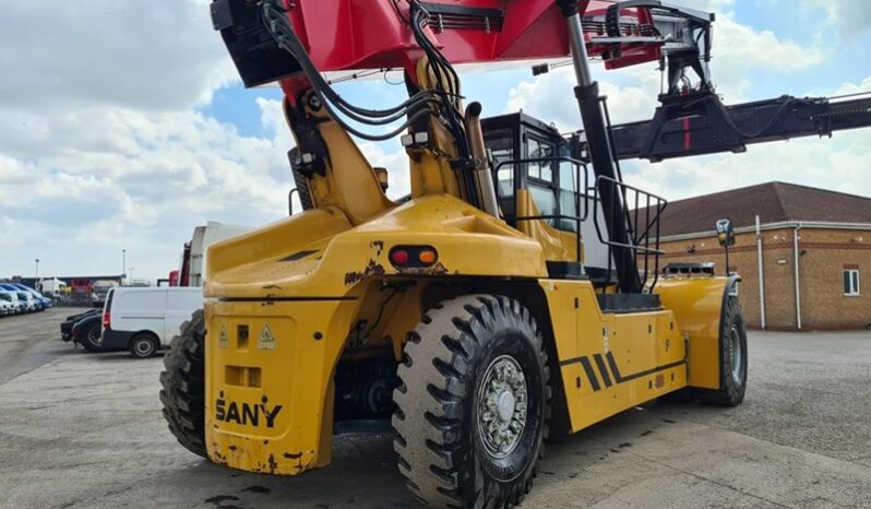 2020 SANY SRSC45G5  For Auction on 2024-10-29 For Auction on 2024-10-29 full