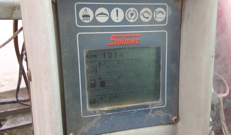 2005 SOLMEC 210LS  For Auction on 2024-10-29 For Auction on 2024-10-29 full