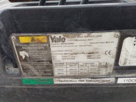 2011 YALE GDP35VX  For Auction on 2024-10-29 For Auction on 2024-10-29 full