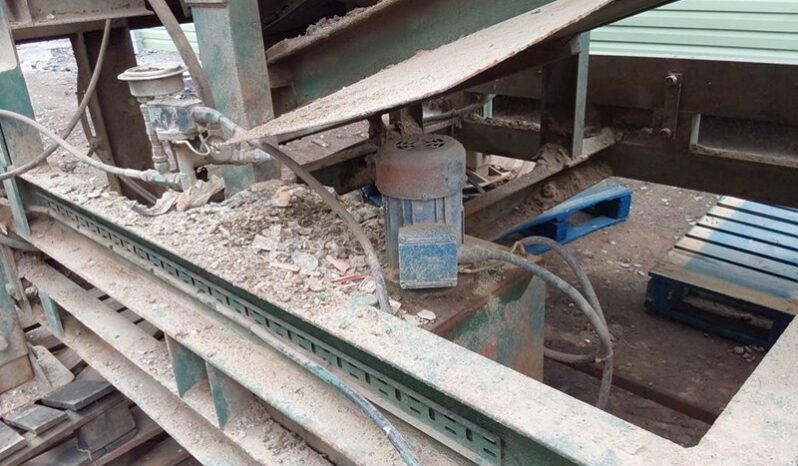 0 VSI MOBILE BREAKRING CRUSHER – REFURBISHED 2022 -Y.O.M. 2017, SERIAL: MS938   For Auction on 2024-10-29 For Auction on 2024-10-29 full