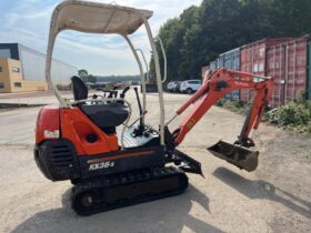 2007 Kubota KX36 Excavator 1Ton  to 3.5 Ton for Sale