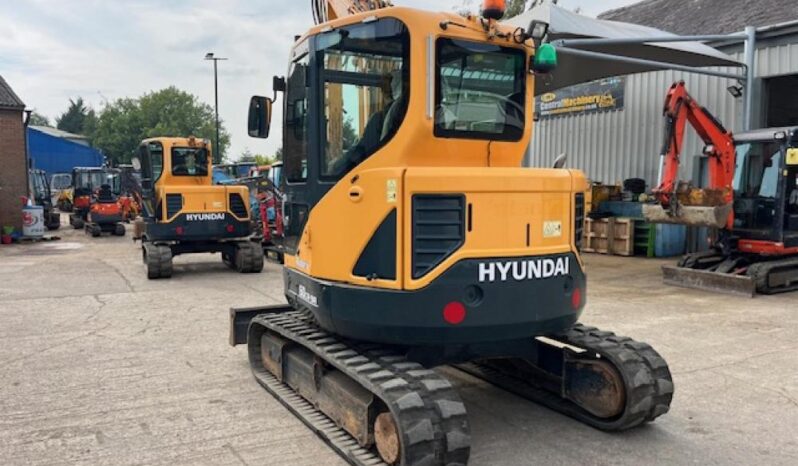 2017 Hyundia Rolex 60CR-9A Excavator 4 Ton  to 9 Ton for Sale full