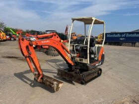 2007 Kubota KX36 Excavator 1Ton  to 3.5 Ton for Sale full