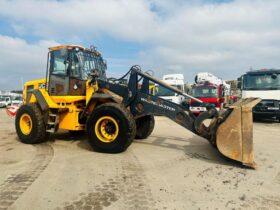 2012 JCB 436E HT LOADING SHOVEL full