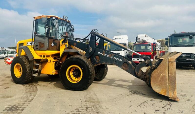 2012 JCB 436E HT LOADING SHOVEL full