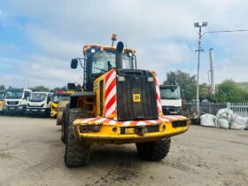 2012 JCB 436E HT LOADING SHOVEL full