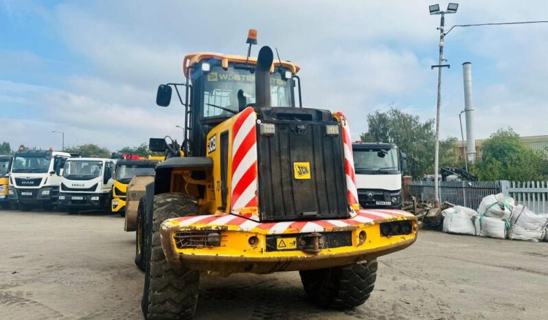 2012 JCB 436E HT LOADING SHOVEL full