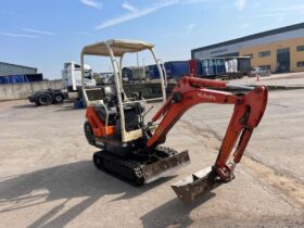 2007 Kubota KX36 Excavator 1Ton  to 3.5 Ton for Sale full