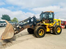 2012 JCB 436E HT LOADING SHOVEL full