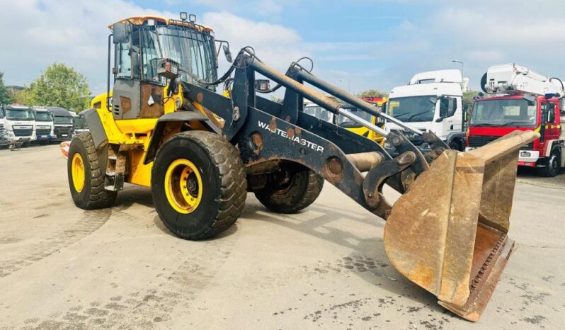 2012 JCB 436E HT LOADING SHOVEL full