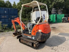 2007 Kubota KX36 Excavator 1Ton  to 3.5 Ton for Sale full