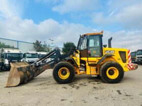 2012 JCB 436E HT LOADING SHOVEL full